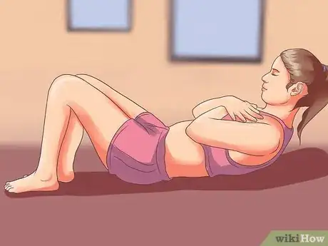 Image titled Tone Up Stomach After Pregnancy Step 2