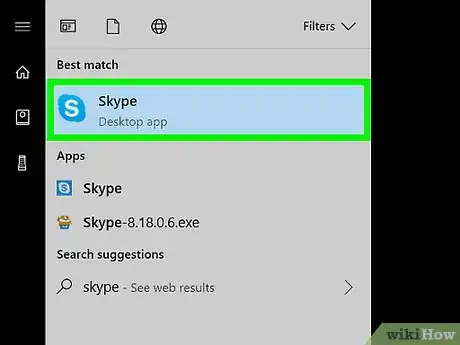 Image titled Make Someone an Admin of a Skype Group on a PC or Mac Step 1