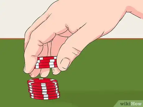 Image titled Play Pocket Aces in Texas Hold'em Poker Step 2