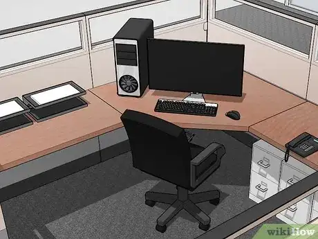 Image titled Set up Cubicles in an Office Step 16