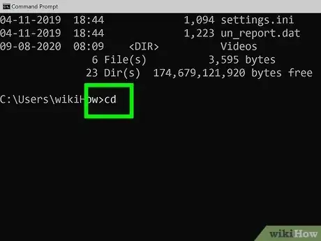 Image titled Navigate the Windows Directory Step 22