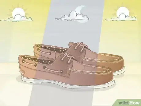 Image titled Remove Odor from Your Shoes with Baking Soda Step 3