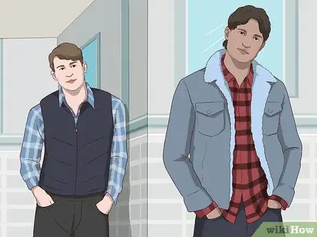 Image titled Wear Flannel Shirts Step 5.jpeg