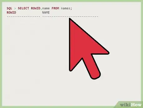 Image titled Delete Duplicate Records in Oracle Step 8