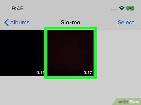 Image titled Speed Up Videos on an iPhone Step 14