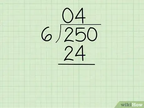 Image titled Do Long Division Step 7