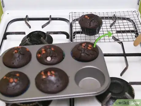 Image titled Make Chocolate Muffins Step 11