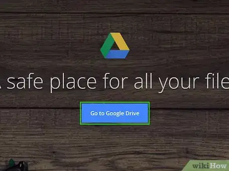 Image titled Use Google Drive Step 2