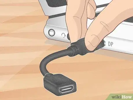 Image titled Hook Up a Laptop to a TV Step 2