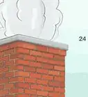 Fix Crumbling Chimney Mortar