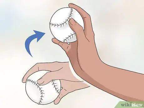 Image titled Throw a Knuckleball Step 6