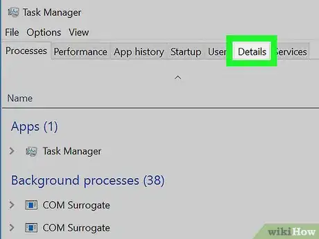 Image titled Change Process Priorities in Windows Task Manager Step 4