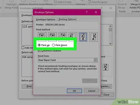 Image titled Create Labels in Microsoft Word Step 9