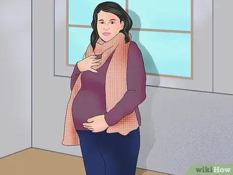 Image titled Be Pregnant Gracefully Step 15