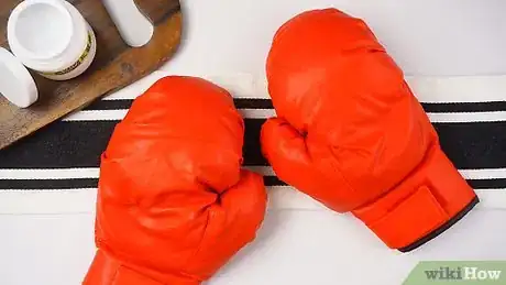 Image titled Clean Boxing Gloves Step 1