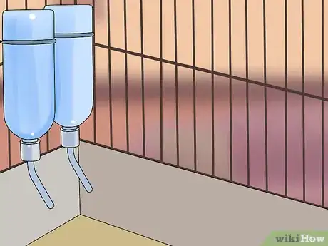 Image titled Set Up a Ferret Cage Step 11