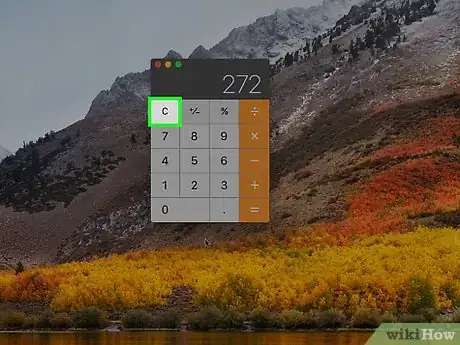 Image titled Use Calculator on a Mac Step 3