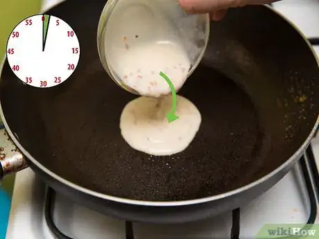 Image titled Make Vegan Pancakes Step 17