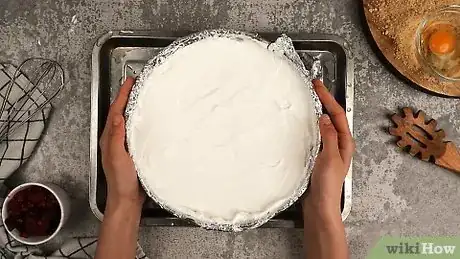 Image titled Keep Cheesecake from Cracking Step 5