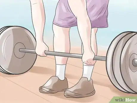 Image titled Build Leg Muscles Step 7