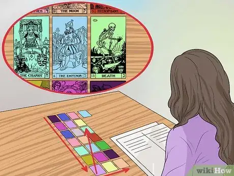 Image titled Read Tarot Cards Step 20