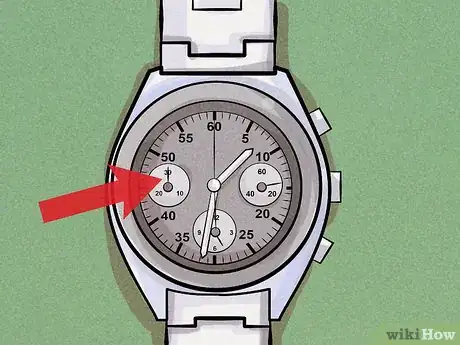 Image titled Use a Chronograph Watch Step 5