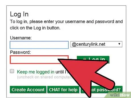 Image titled Check an Embarq Email Account Step 5