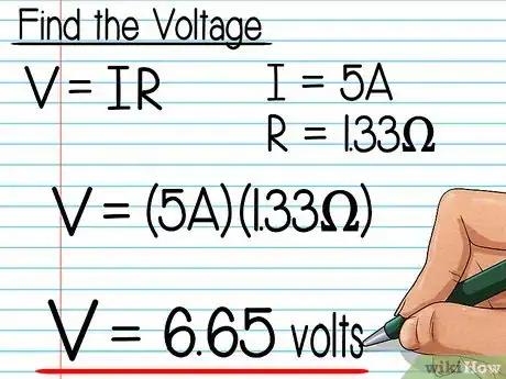 Image titled Calculate Voltage Across a Resistor Step 17