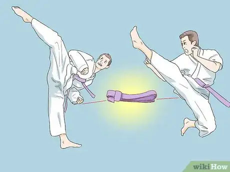 Image titled Earn a Black Belt Step 8