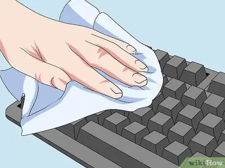 Image titled Clean a Keyboard Step 7