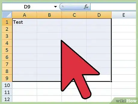 Image titled Import Excel Into Access Step 4