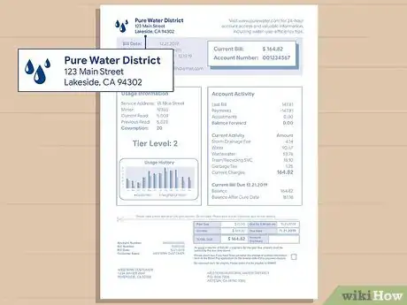 Image titled Read a Water Bill Step 3