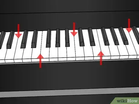 Image titled Learn Many Chords on Piano Using Two Shapes and the Numbers 1 to 5 Step 10