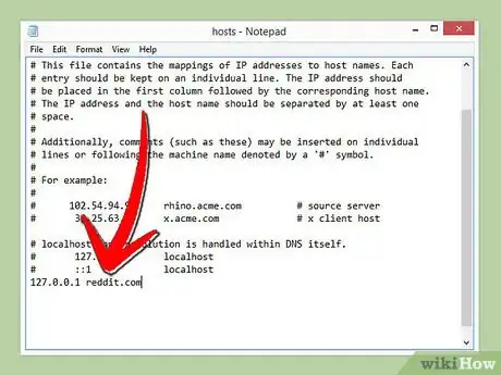 Image titled Block a Website in All Web Browsers Step 5Bullet1