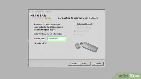 Image titled Install a Wireless Netgear USB Adapter Step 12