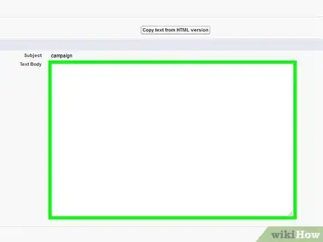 Image titled Create an Email Template in Salesforce Step 15