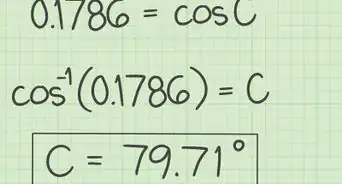 Use the Laws of Sines and Cosines