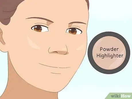 Image titled Cover Acne Scars with Makeup Step 19