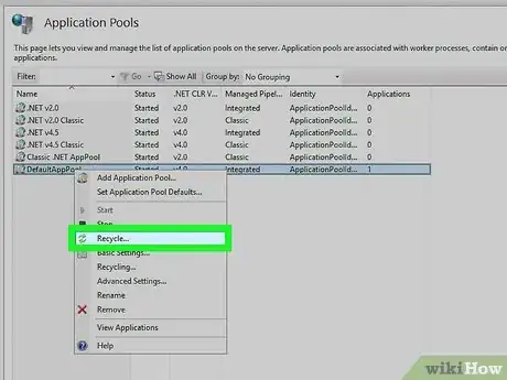 Image titled Restart IIS in Windows Server 2016 Step 18