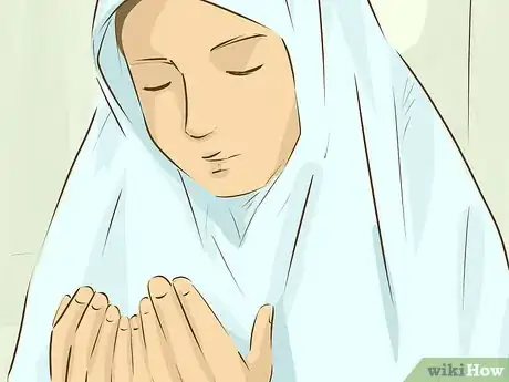 Image titled Wear an Ihram Step 8