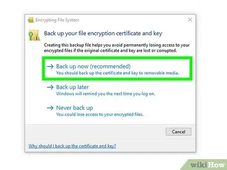 Image titled Lock a Folder on Windows Step 9