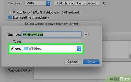 Image titled Create a Torrent Step 17
