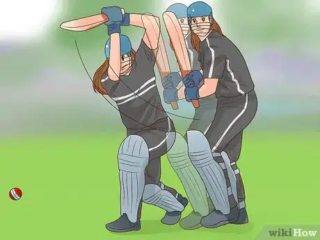 Image titled Play Various Shots in Cricket Step 9