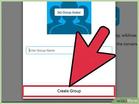 Image titled Do Group Messaging on Groupme.Com Step 12