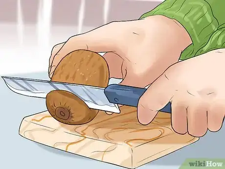 Image titled Eat a Kiwi Step 6