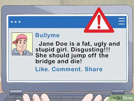 Image titled Stop Cyber Bullying Step 2