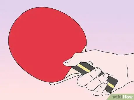 Image titled Hold a Ping Pong Paddle Step 13