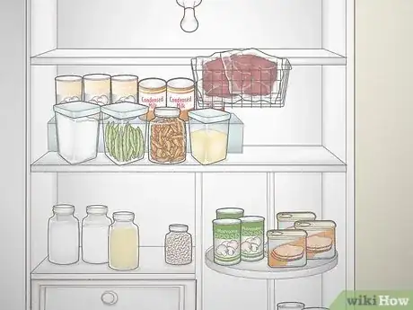 Image titled Organize a Small Pantry Step 8