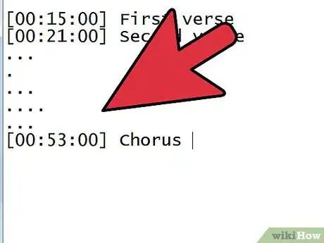 Image titled Make an *.Lrc File Step 5