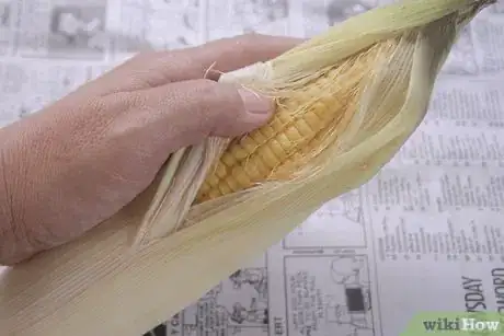 Image titled Husk Corn Step 11